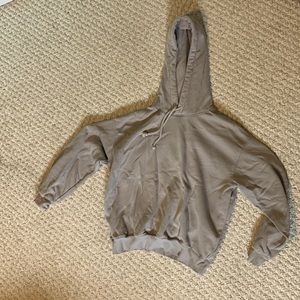 Grey cozy H&M sweatshirt